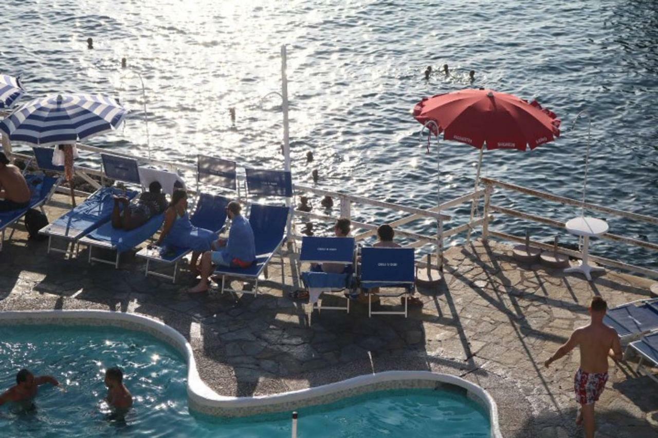 Casa Vacanza Anacapri Sunrise Dış mekan fotoğraf