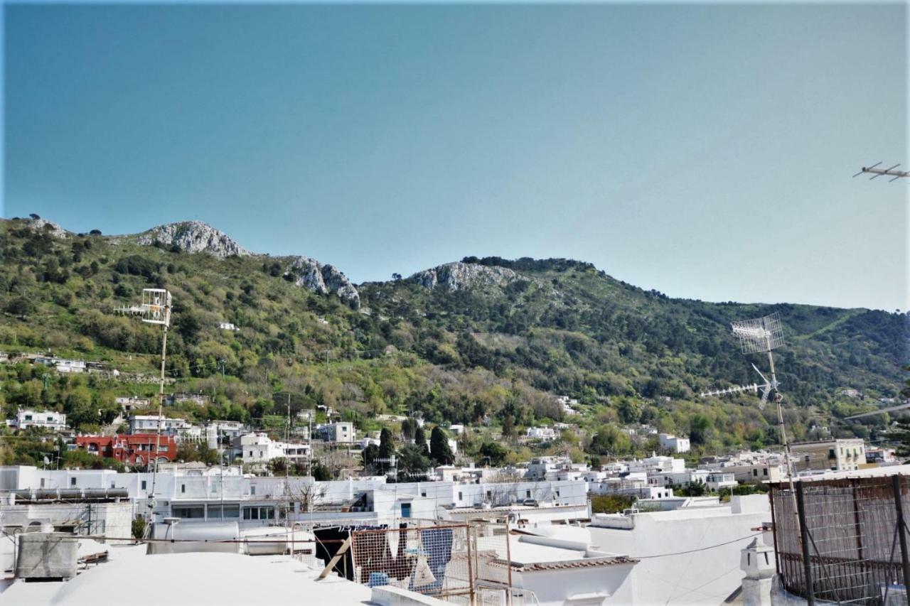 Casa Vacanza Anacapri Sunrise Dış mekan fotoğraf