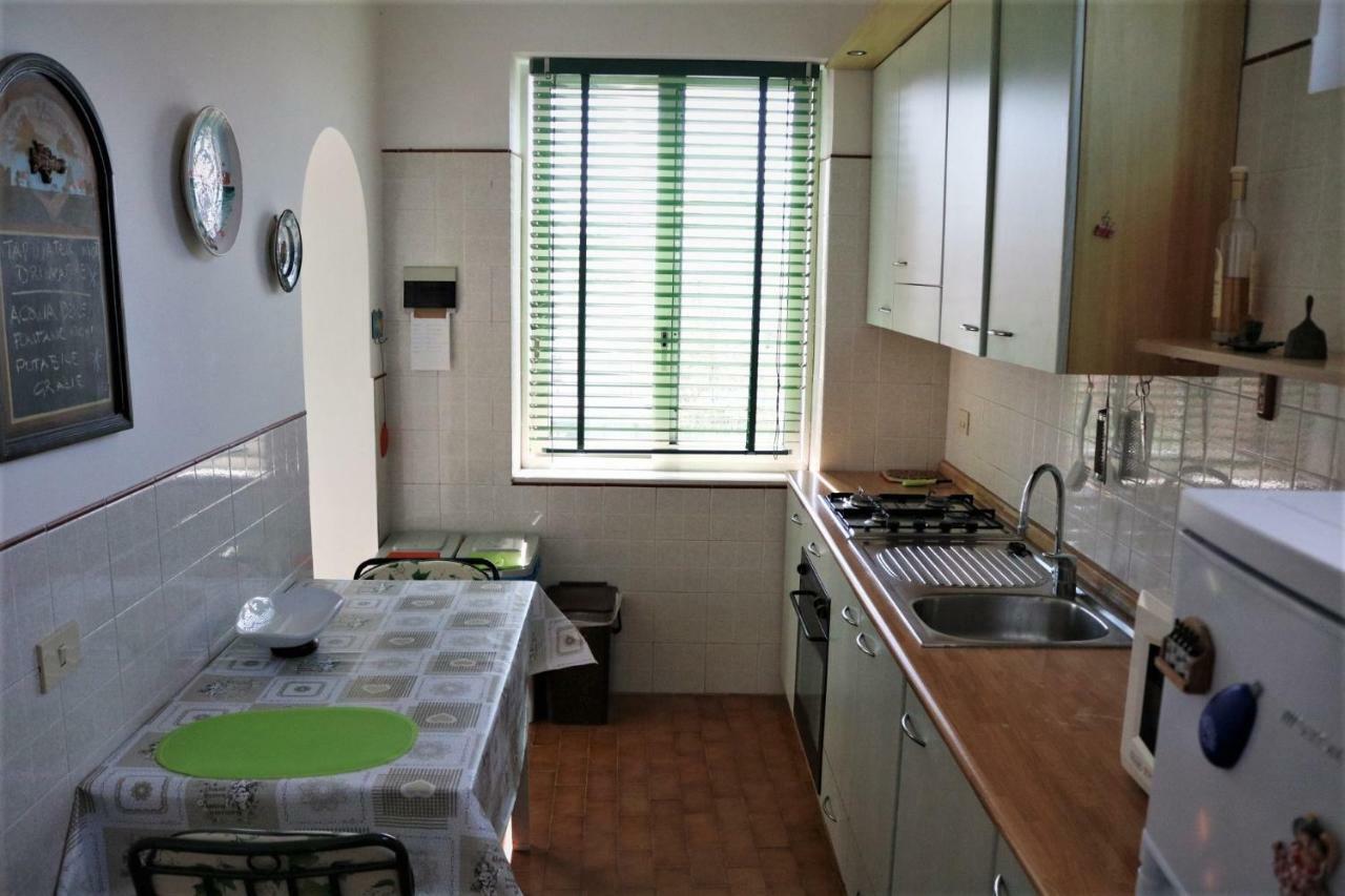 Casa Vacanza Anacapri Sunrise Dış mekan fotoğraf