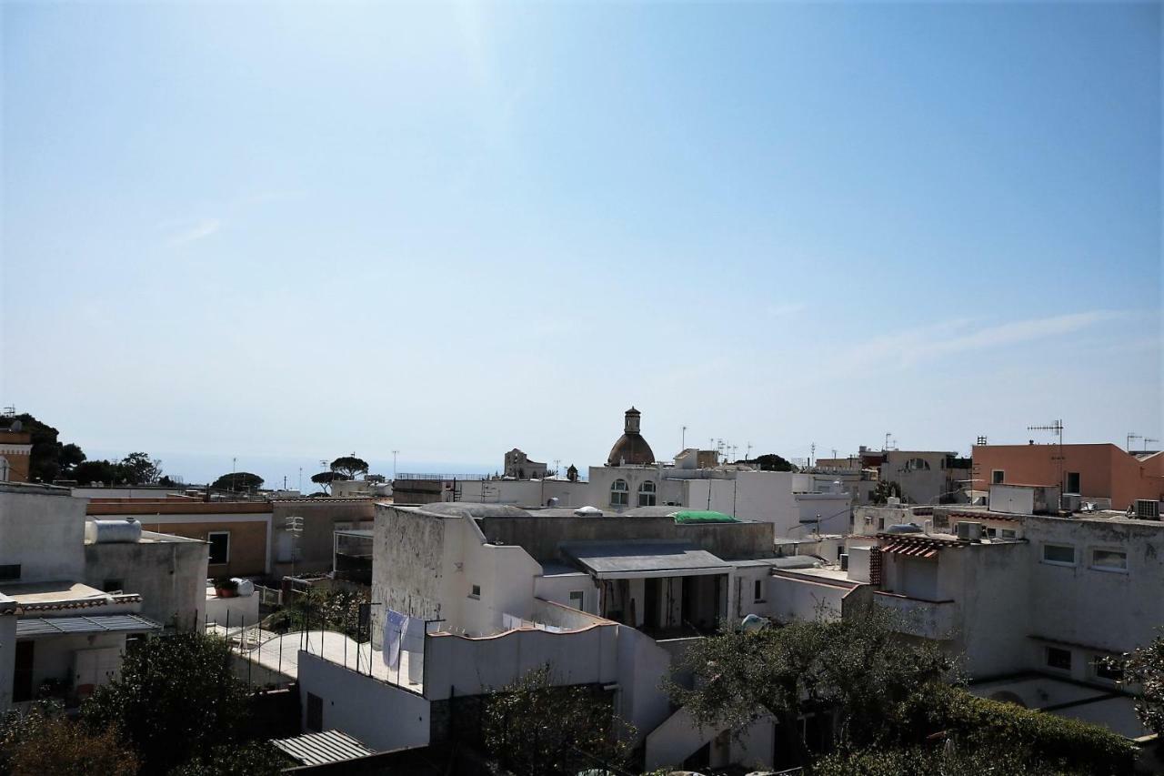 Casa Vacanza Anacapri Sunrise Dış mekan fotoğraf