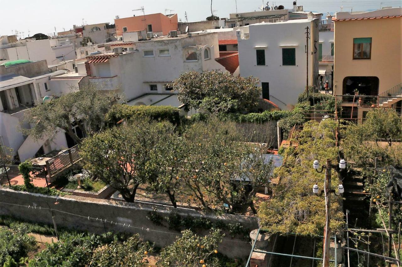 Casa Vacanza Anacapri Sunrise Dış mekan fotoğraf