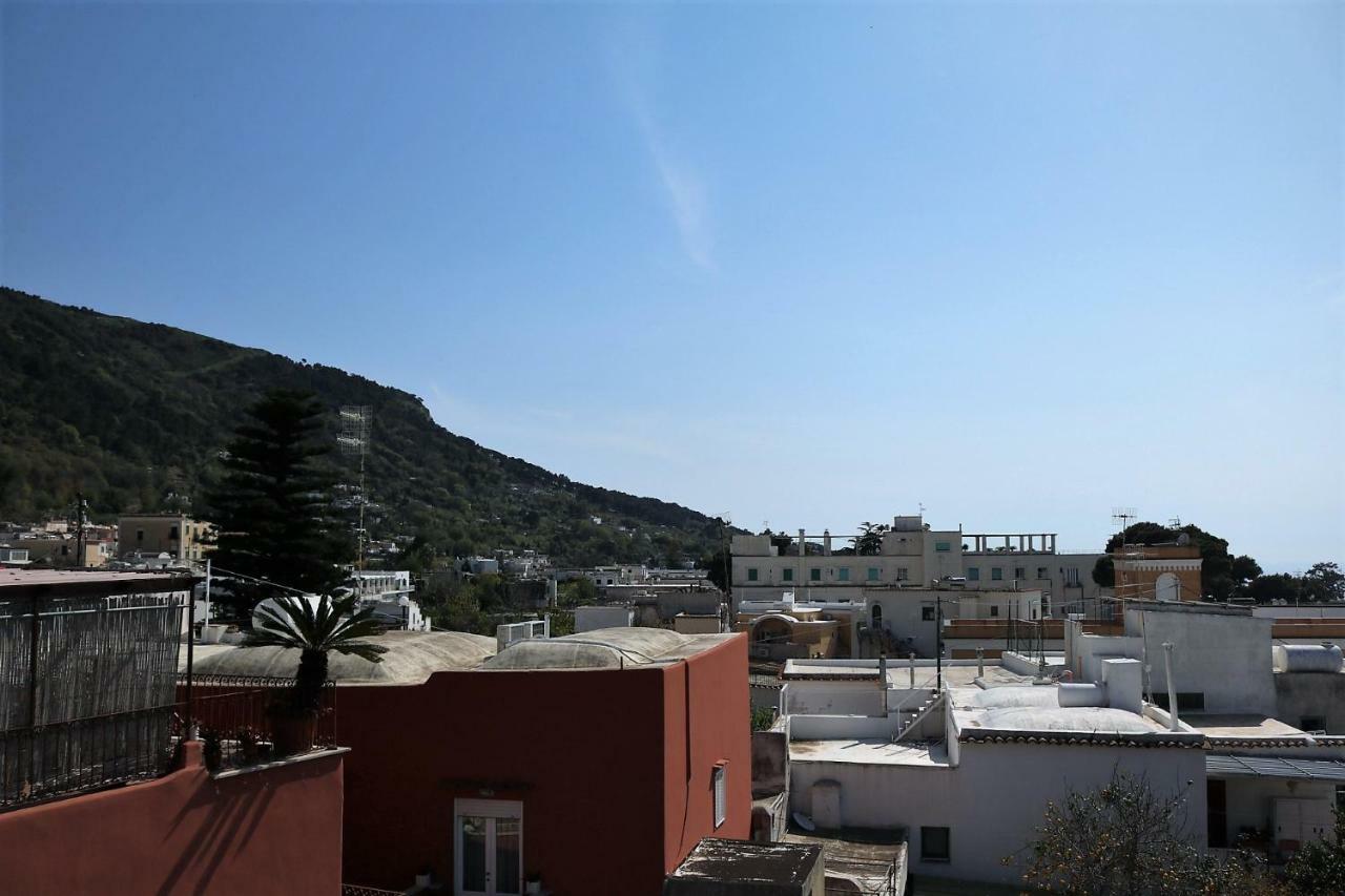 Casa Vacanza Anacapri Sunrise Dış mekan fotoğraf